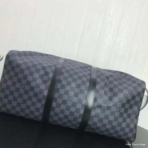 Repzbay BANDOULIÈRE 55 KEEPALL VUITTON LOUIS 0702